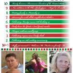 - Christmas Card Digital - Top 10 Events Of 2011